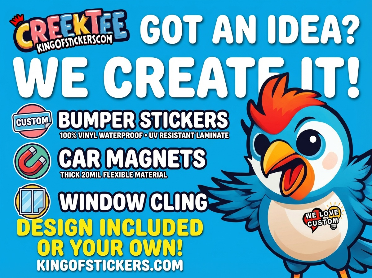 Create Your Design