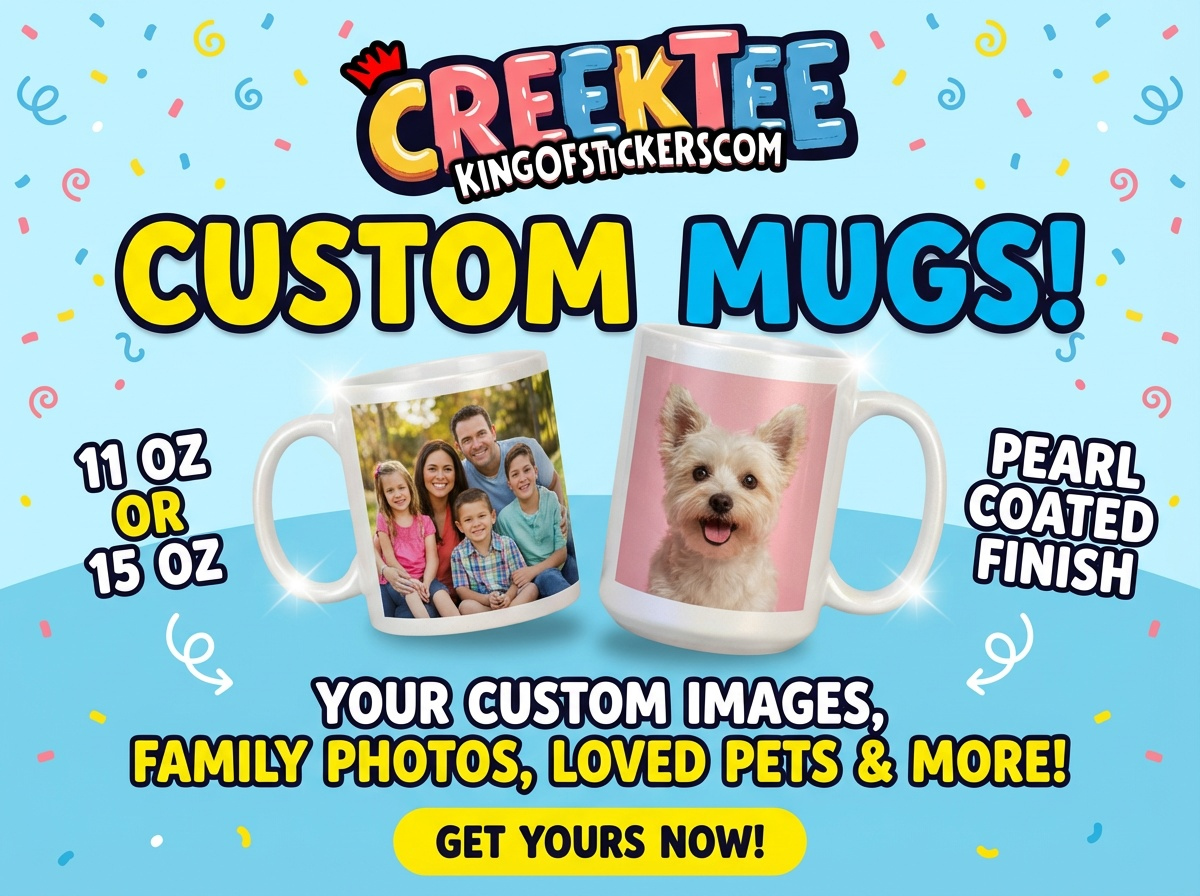 Mug Examples